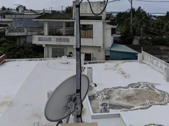 ★アンテナ設置おまかせ下さい！女性スタッフ同行！（年中無休）損害保険加入店！サービスの画像