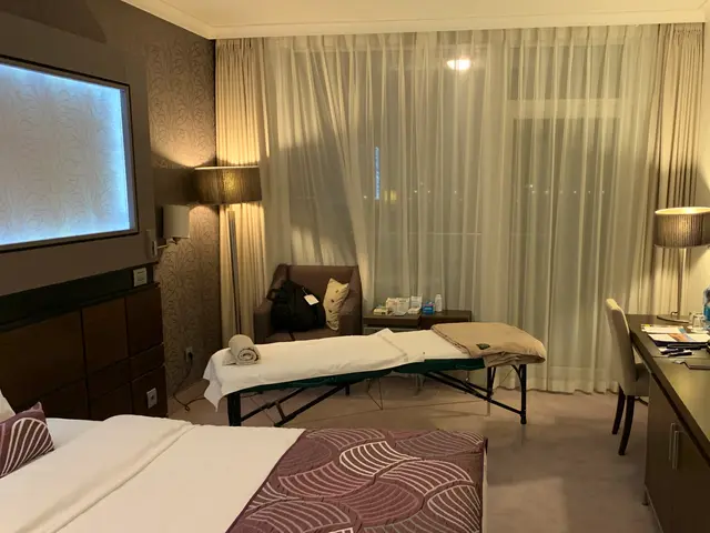 アスリートをサポートしてきた経験を活かしての出張施術【国家資格保有、施術台持参】サービスの画像