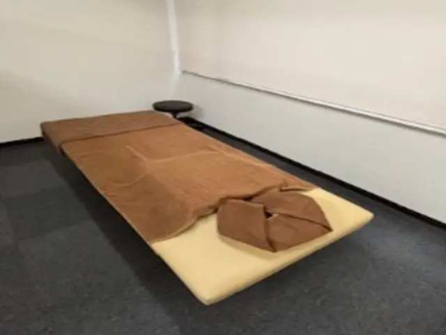 アスリートをサポートしてきた経験を活かしての出張施術【国家資格保有、施術台持参】サービスの画像