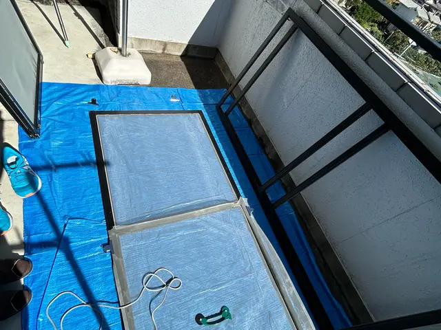 網戸の張り替え！！サービスの画像