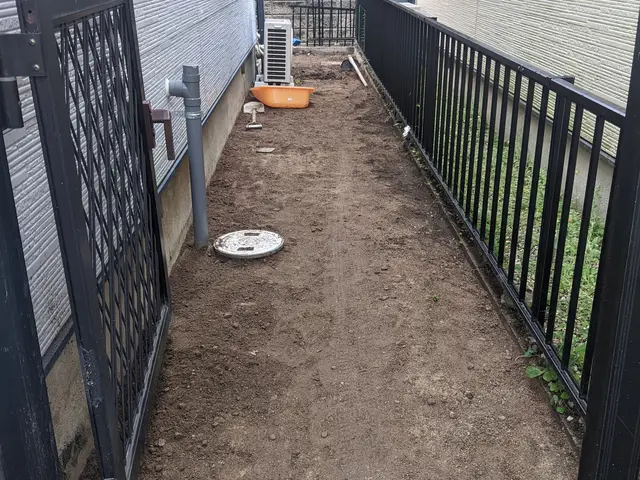 プロの技術でご満足いただけるように心を込めて作業いたしますサービスの画像