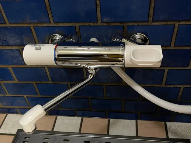 【水道蛇口交換専門店】安心工事保証付！浴室の蛇口交換は当店で！女性スタッフ同行！サービスの画像