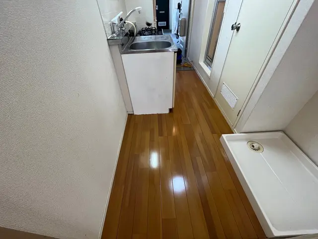 《神戸市発/市内割引あり》空室ハウスクリーニング。退去後の空き部屋を綺麗に！！サービスの画像