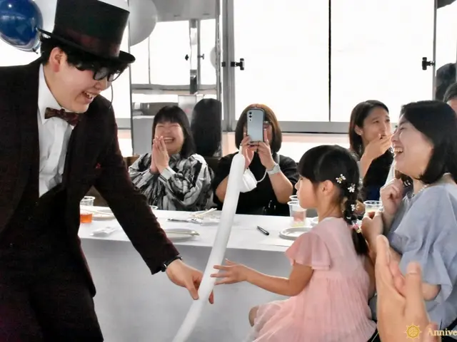 ☆TV・舞台で大活躍中！笑顔の絶えないショーをお楽しみください！