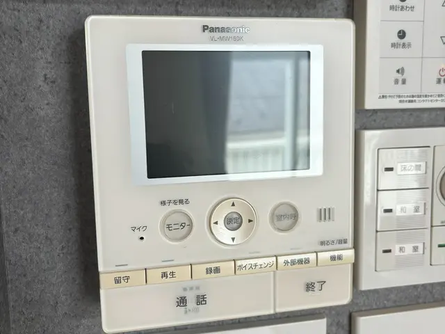 親切・丁寧がモットーです！既存インターホンの処分費用も込み！サービスの画像