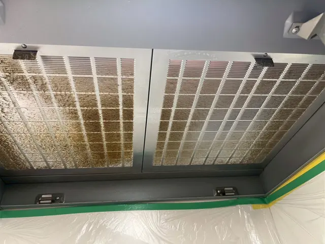 頑固な油汚れを徹底除去！ベタベタがサラサラに！【インボイス対応】サービスの画像