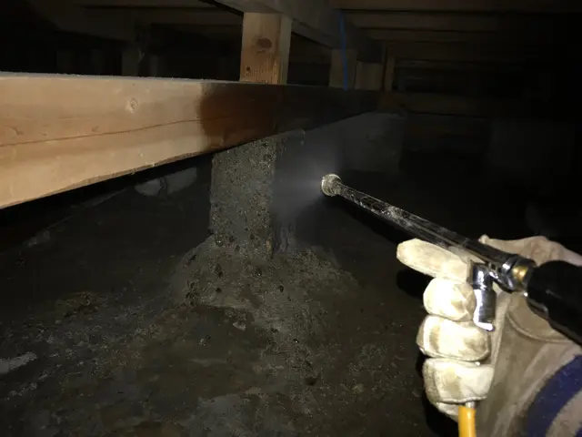 シロアリ駆除お任せ下さい！【業界10年以上！完全自社対応◎】年中無休で対応中！サービスの画像