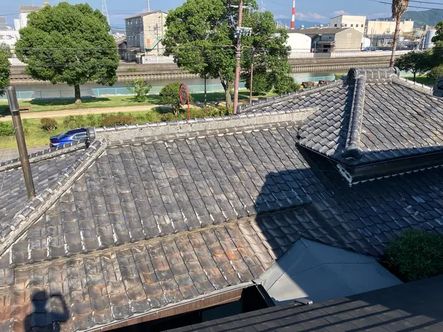 瓦屋根葺き替え工事サービスの画像