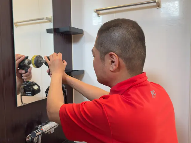 入居率アップを目的とした細やかな清掃サービスの画像