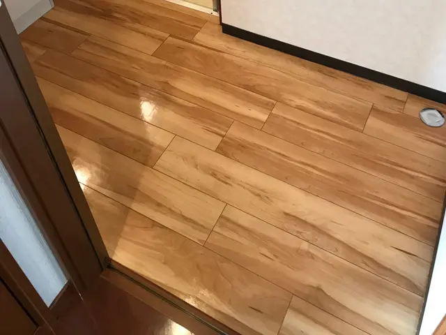 入居率アップを目的とした細やかな清掃サービスの画像