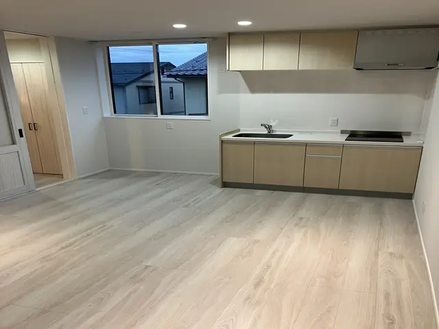 ★業界歴12年★退去後★退去前★ご入居前にお部屋のリセット！★快適空室原状回復！サービスの画像