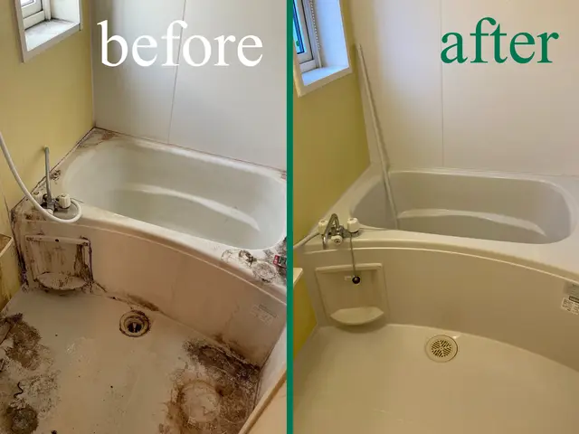 早めの大掃除いかがでしょうか？"質"に拘ったクリーニングをご提供します！サービスの画像