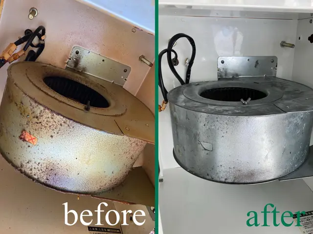 早めの大掃除いかがでしょうか？"質"に拘ったクリーニングをご提供します！サービスの画像