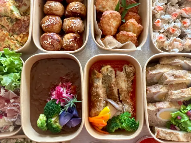 家庭料理専門｜出張シェフ・作りおき代行（つくおきBONBON）