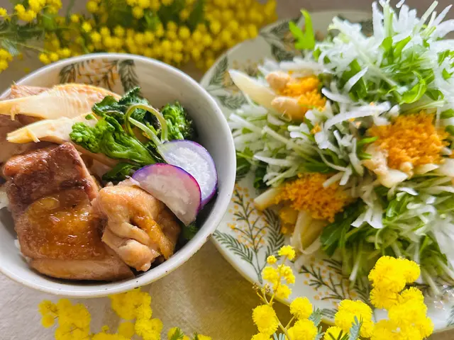 家庭料理専門｜出張シェフ・作りおき代行（つくおきBONBON）