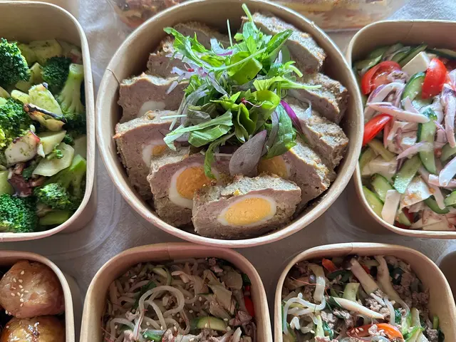 家庭料理専門｜出張シェフ・作りおき代行（つくおきBONBON）