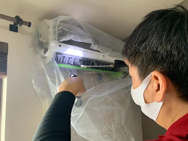 大宮★消臭抗菌(無光触媒)コート無料★第二種電気工事士★ハイクオリティサービスの画像