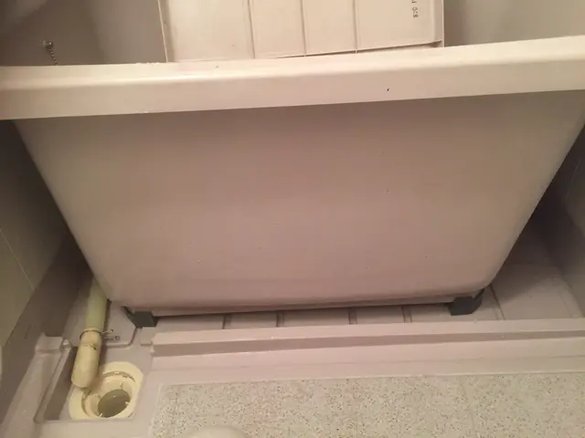 【関西】キャンペーン中♪徹底洗浄♫エプロン内、ウロコ、排水溝も綺麗にスッキリ♫サービスの画像