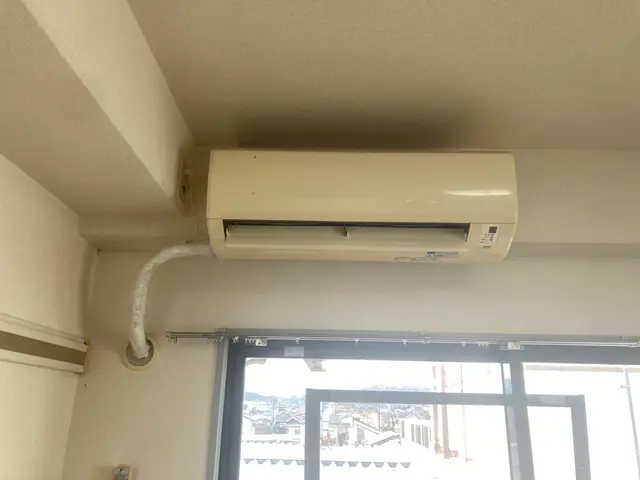 エアコンの取り外しサービスの画像