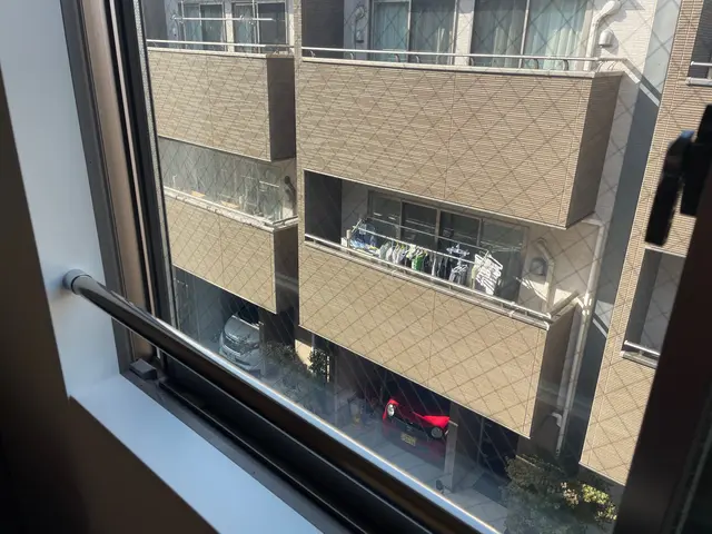 福岡市ご対応可能♪窓の輝き復活♪ピカピカに仕上げます♪サービスの画像