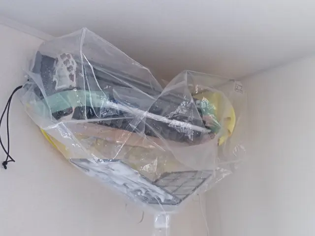 ★お子様やペット、エアコンにもやさしいエコ洗剤★1人で丁寧な作業★サービスの画像