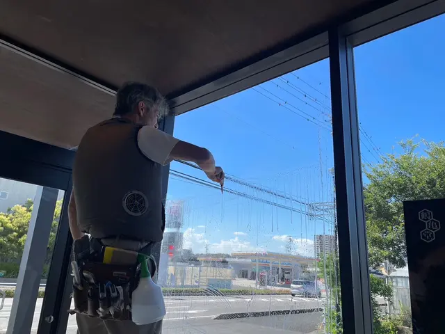 《目的にあうフィルムを提案・手配可能》◉24時間年中無休◉ダイノックフィルムも可サービスの画像