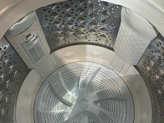 ☆安心のお洗濯☆洗濯機クリーニングサービスの画像