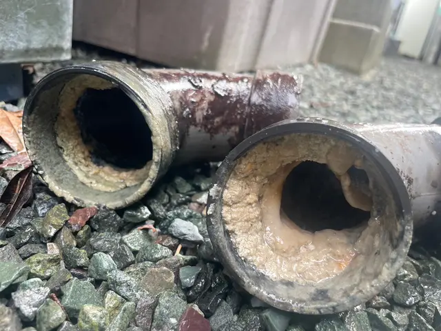 排水管内を一度リセットしませんか？　排水管洗浄！　臭い、詰まり対策に！サービスの画像