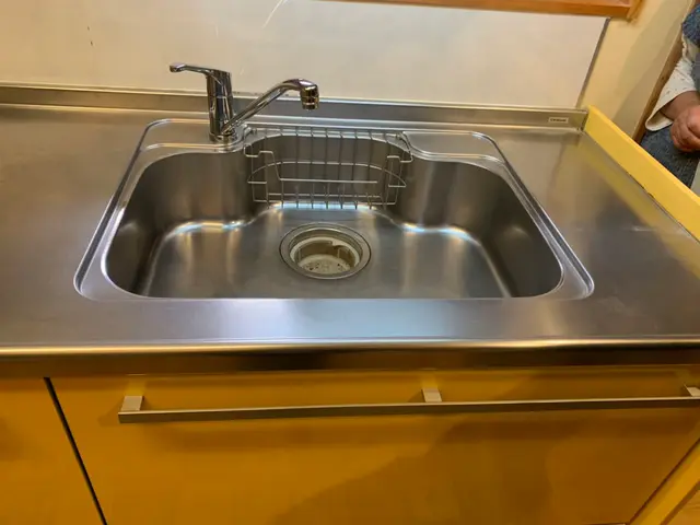 ☆水回りリセット☆お客様の最後の言葉がいつも印象的です　PayPay対応サービスの画像