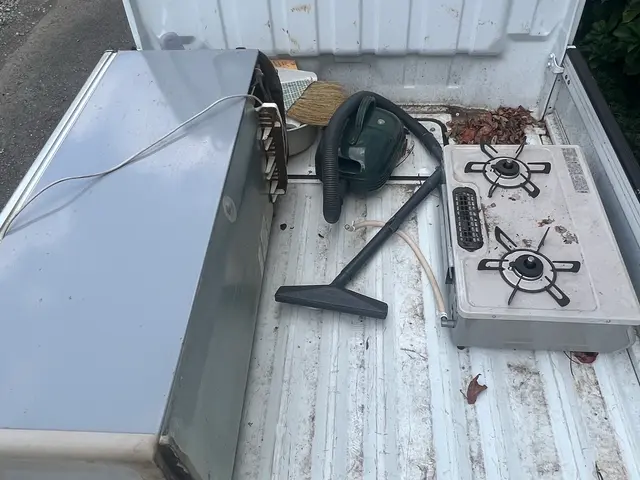 少量は割引します！作業員1名！丁寧・安心で駐車場代店舗負担の頼れるパートナーvサービスの画像