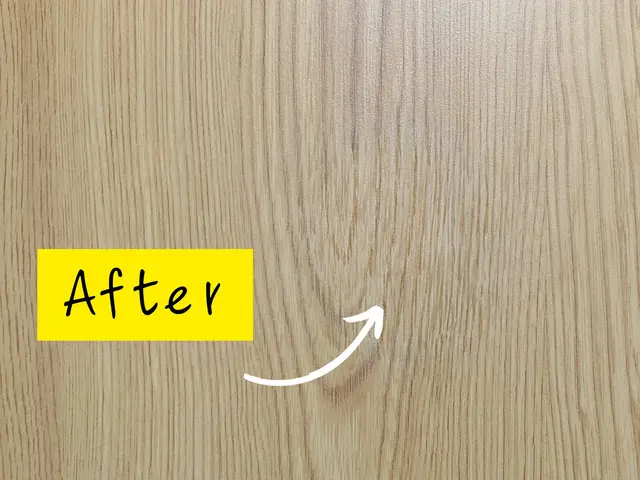 【ドアの気になる凹みや穴はスッキリしましょう！】時間外可能です！サービスの画像