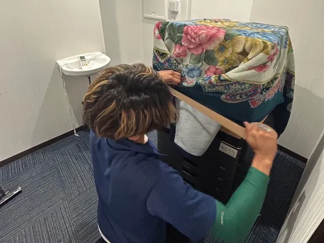 安全で丁寧に単身からご家族までご対応致します！どんな事でもお問い合わせ下さい！サービスの画像