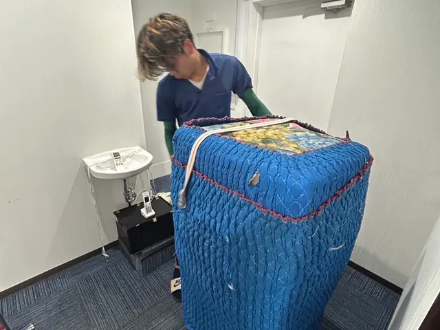 安全で丁寧に単身からご家族までご対応致します！どんな事でもお問い合わせ下さい！サービスの画像