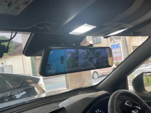 ★ドラレコ前・前後取り付両方可★即日対応◎配線美しく処理／PayPay可・平日割サービスの画像