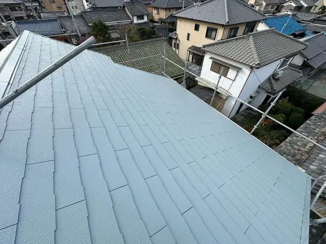 ★ワンランク上★ 遮熱塗料で夏の暑さも快適に！まずはお問い合わせ下さいませ。サービスの画像