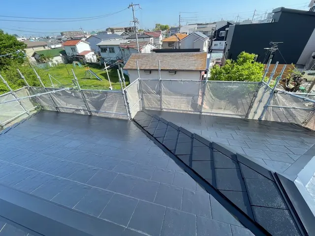 ★ワンランク上★ 遮熱塗料で夏の暑さも快適に！まずはお問い合わせ下さいませ。サービスの画像