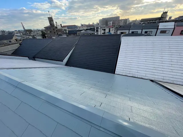 ★ワンランク上★ 遮熱塗料で夏の暑さも快適に！まずはお問い合わせ下さいませ。サービスの画像