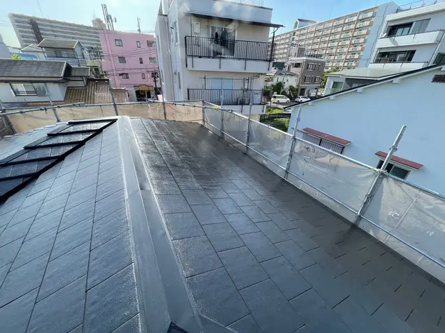 ★ワンランク上★ 遮熱塗料で夏の暑さも快適に！まずはお問い合わせ下さいませ。サービスの画像