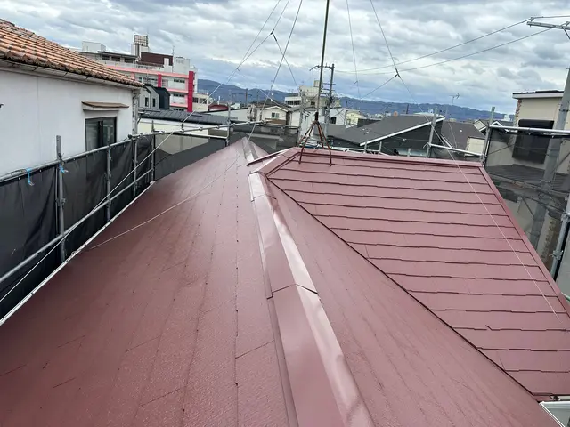 ★ワンランク上★ 遮熱塗料で夏の暑さも快適に！まずはお問い合わせ下さいませ。サービスの画像