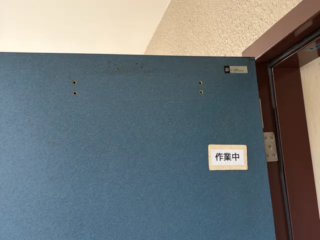 【業歴15年の実績】ドアクローザー交換の専門家・部品在庫あり・カード決済可サービスの画像