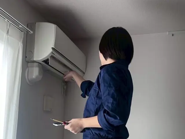 大手経験者の店長が直接お伺い！女性スタッフ対応も可能な丁寧な仕上がり保証サービスの画像