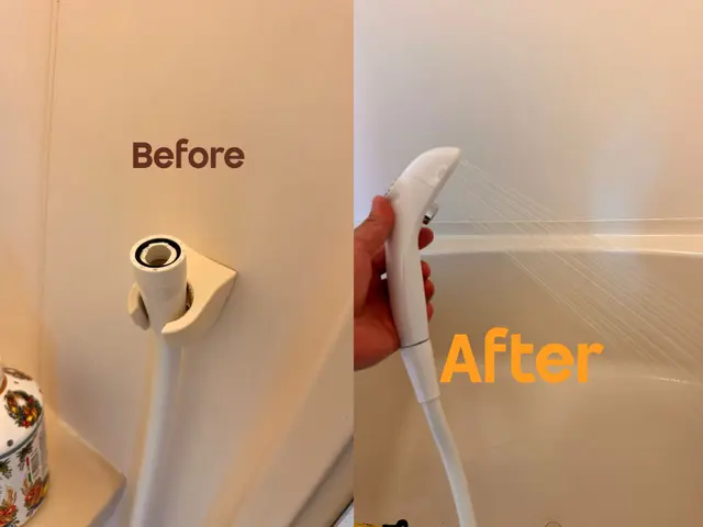 【私が全て最短即日対応】シャワーホースやヘッド交換お問い合わせ下さい！サービスの画像