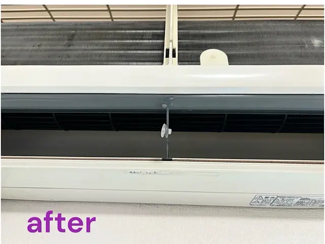 《エアコンクリーニング》お客様のご希望に寄り添い丁寧に対応させていただきます！サービスの画像
