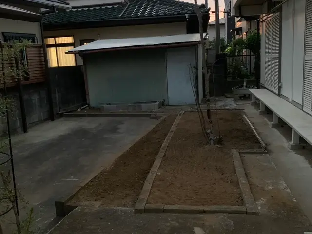 プロの技術でご満足いただけるように心を込めて作業いたしますサービスの画像