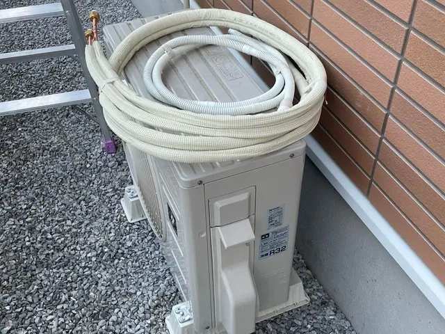 【年間200台の実績】処分するエアコンのみ取外し！★処分費用無料★サービスの画像