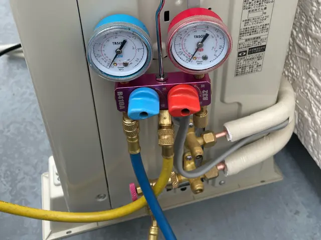 【年間200台の実績】処分するエアコンのみ取外し！★処分費用無料★サービスの画像