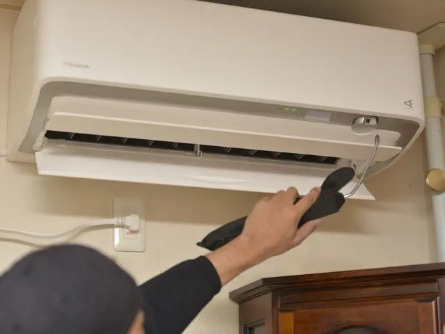 【年間200台の実績】処分するエアコンのみ取外し！★処分費用無料★サービスの画像