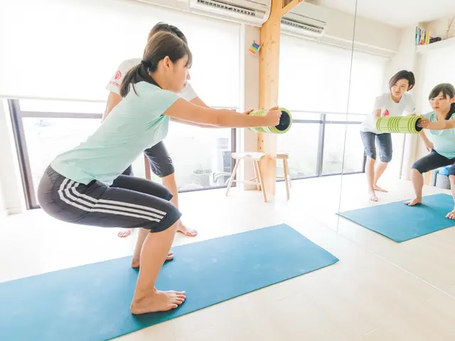 女性限定・ご自宅への出張サービス。パーソナルトレーニング【リコア】サービスの画像