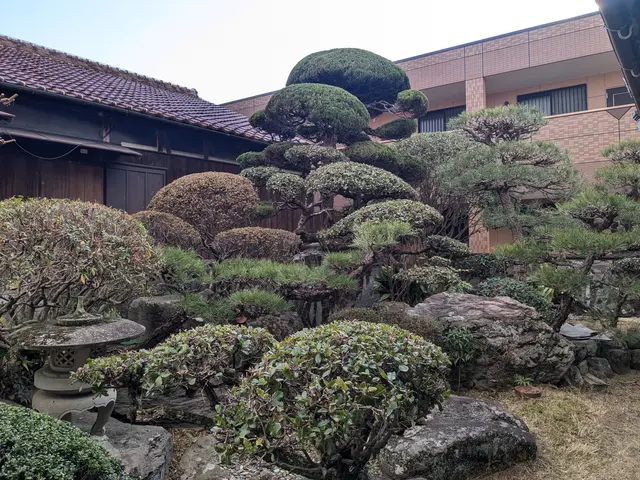 《造園技能士1級　業界歴15年》年間実績100件以上！何でもご相談下さい(^^)サービスの画像