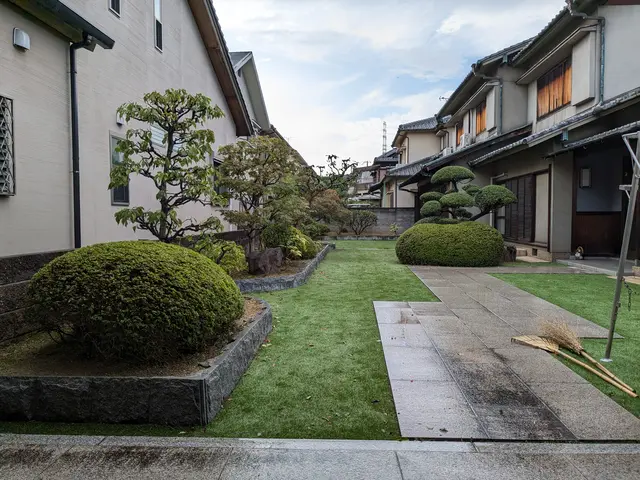 《造園技能士1級　業界歴15年》年間実績100件以上！何でもご相談下さい(^^)サービスの画像